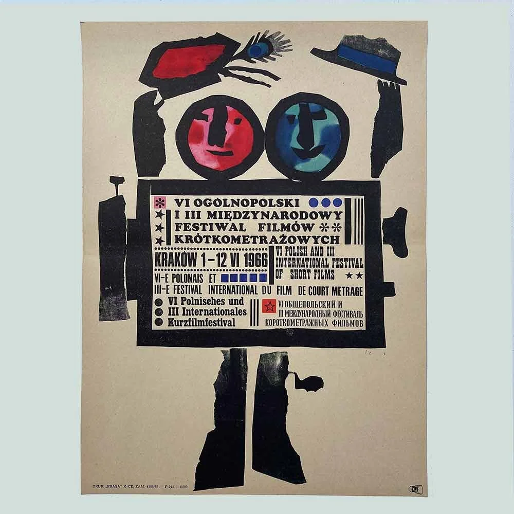アート・デザイン・音楽 JAN LENICA: Plakat & Film Jan Lenica アート・デザイン・音楽 JAN LENICA: Plakat & Film Jan Lenica